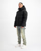 COMMANDER V2 JACKET | Black