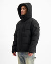 COMMANDER V2 JACKET | Black