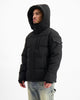 COMMANDER V2 JACKET | Black