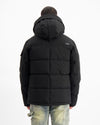 COMMANDER V2 JACKET | Black