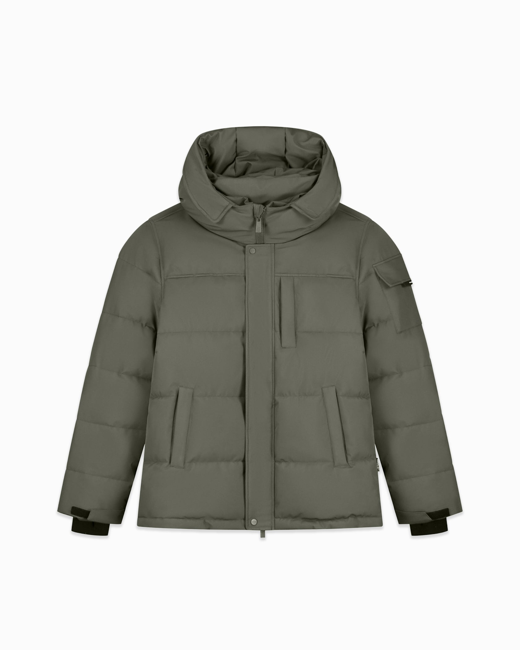 COMMANDER V2 JACKET. | Green