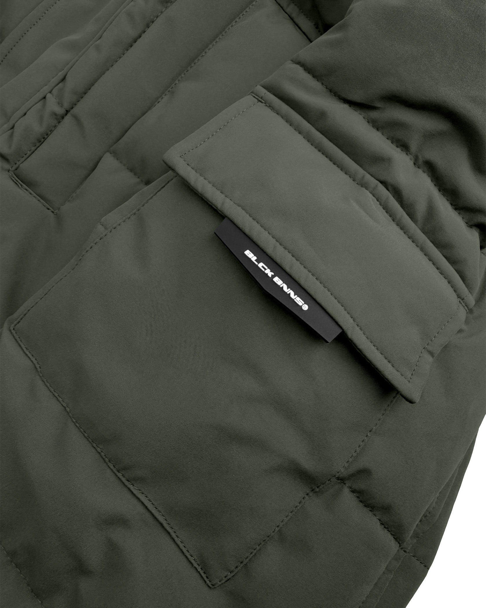 COMMANDER V2 JACKET | Green