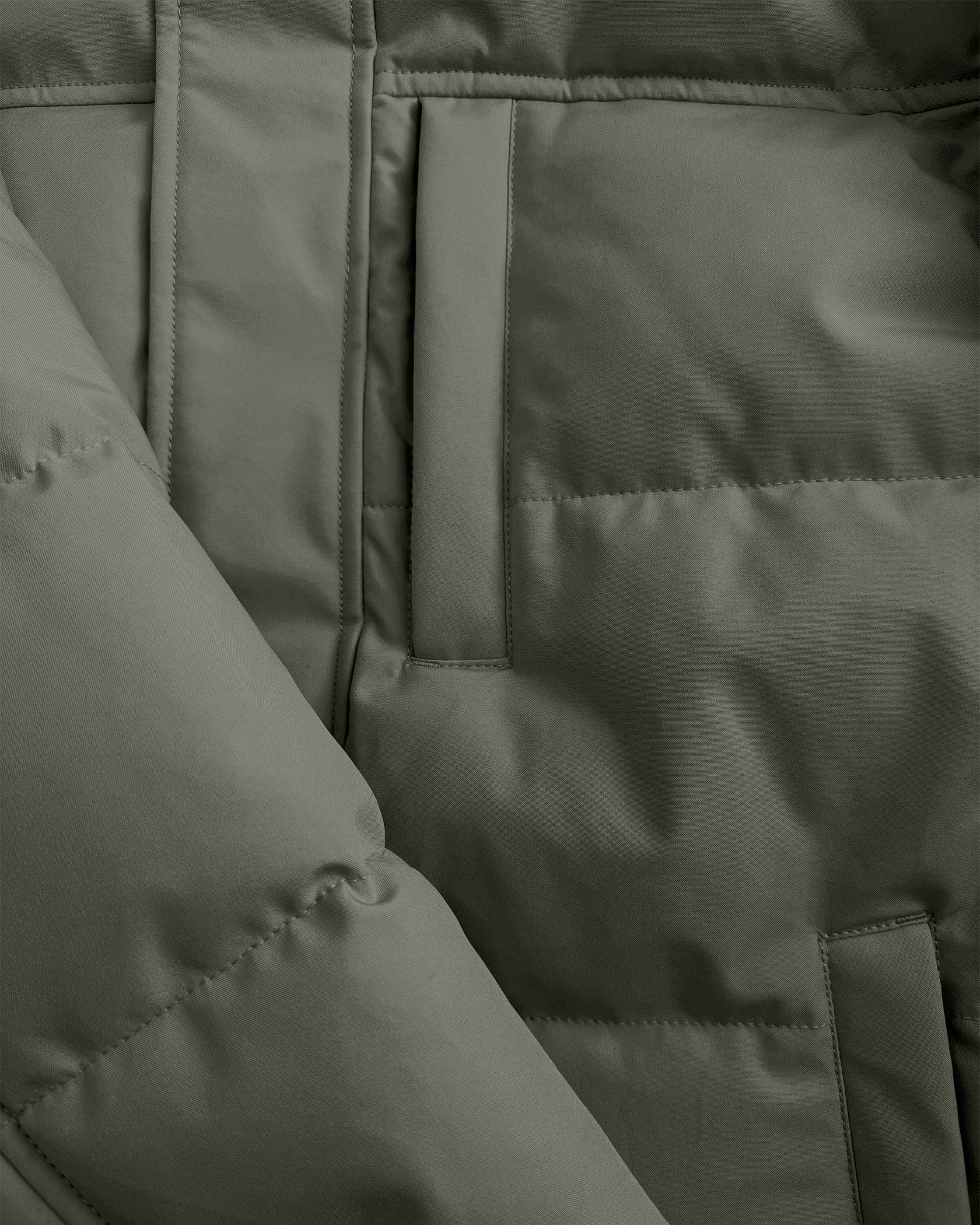 COMMANDER V2 JACKET | Green