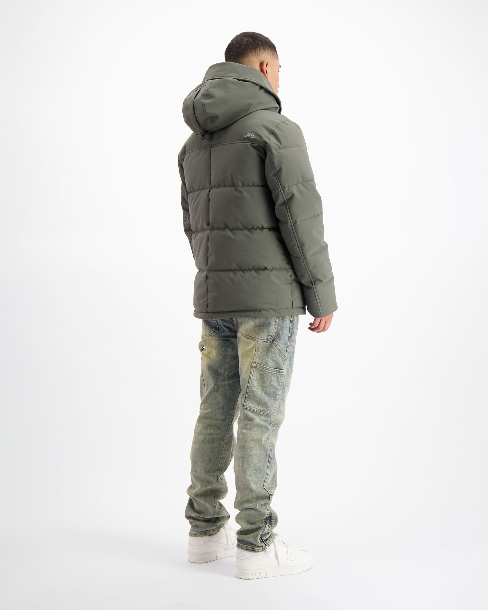 COMMANDER V2 JACKET. | Green