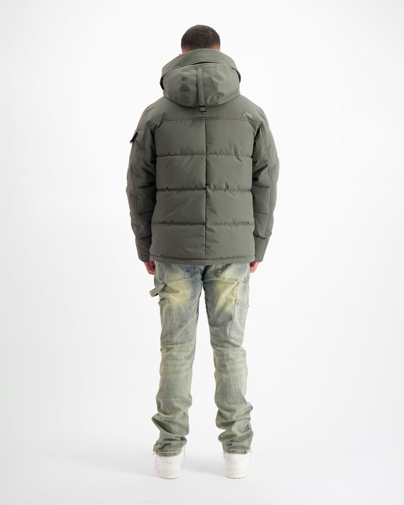 COMMANDER V2 JACKET. | Green