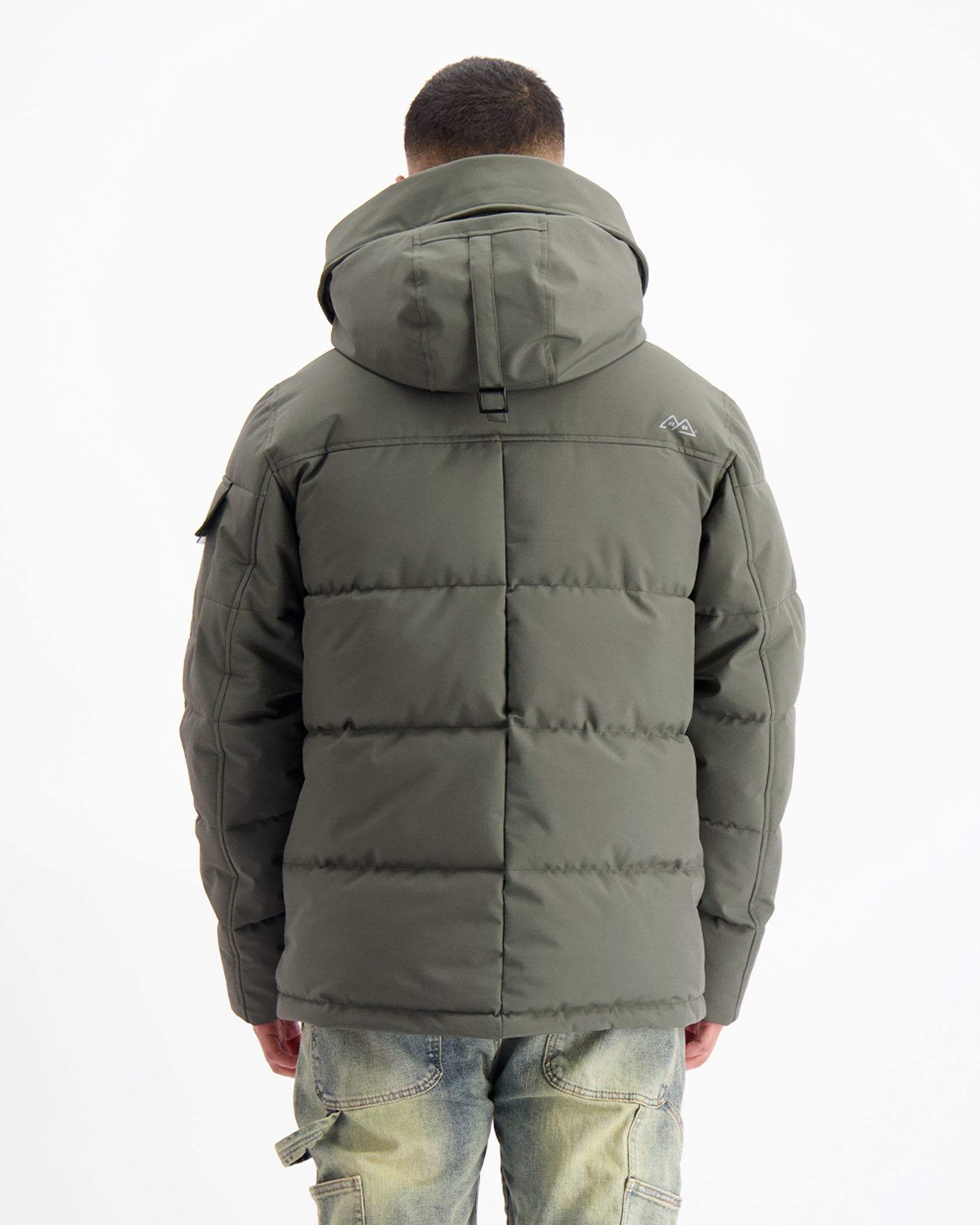 COMMANDER V2 JACKET | GREEN