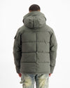 COMMANDER V2 JACKET | Green