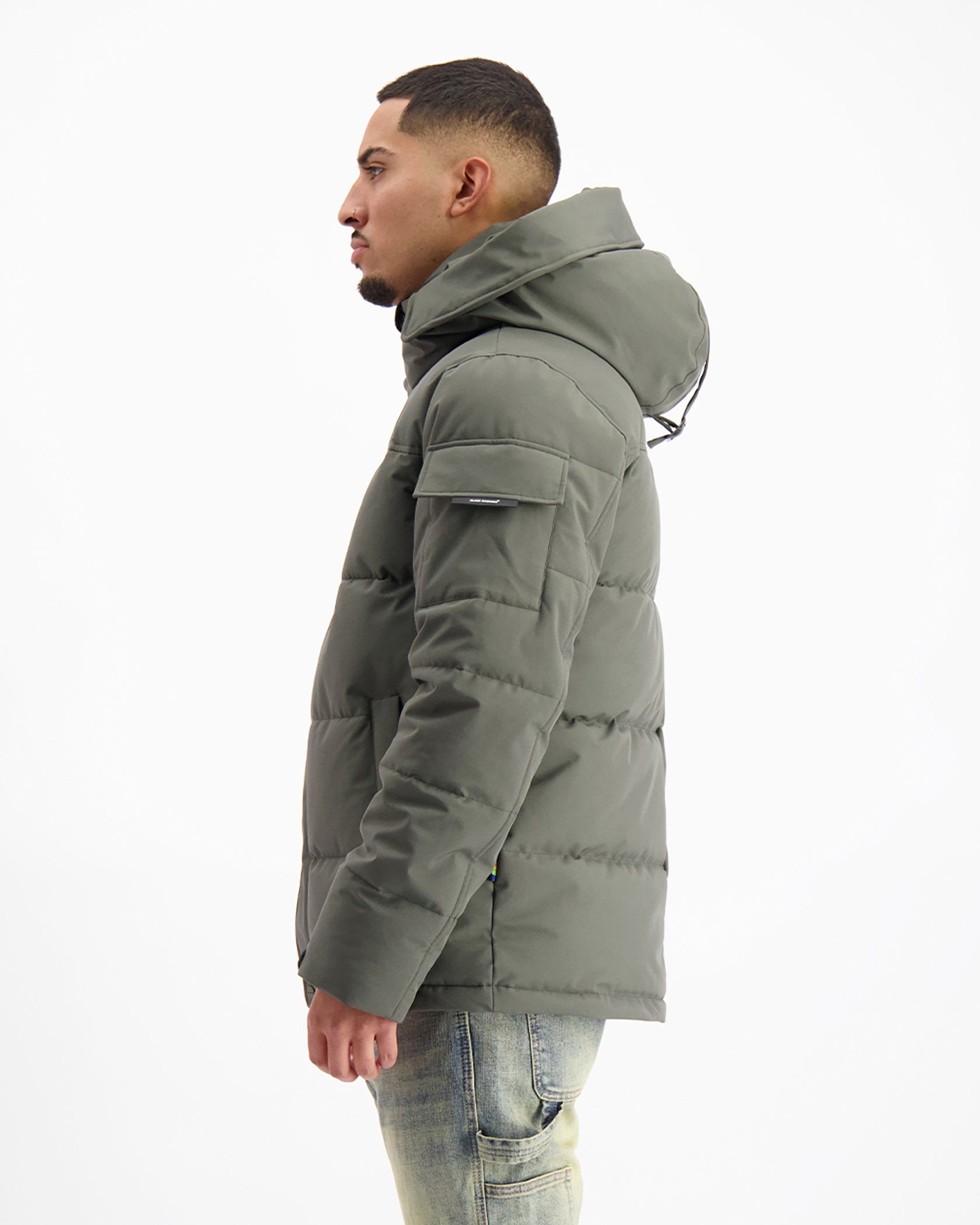 COMMANDER V2 JACKET | GREEN