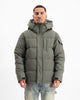 COMMANDER V2 JACKET | Green