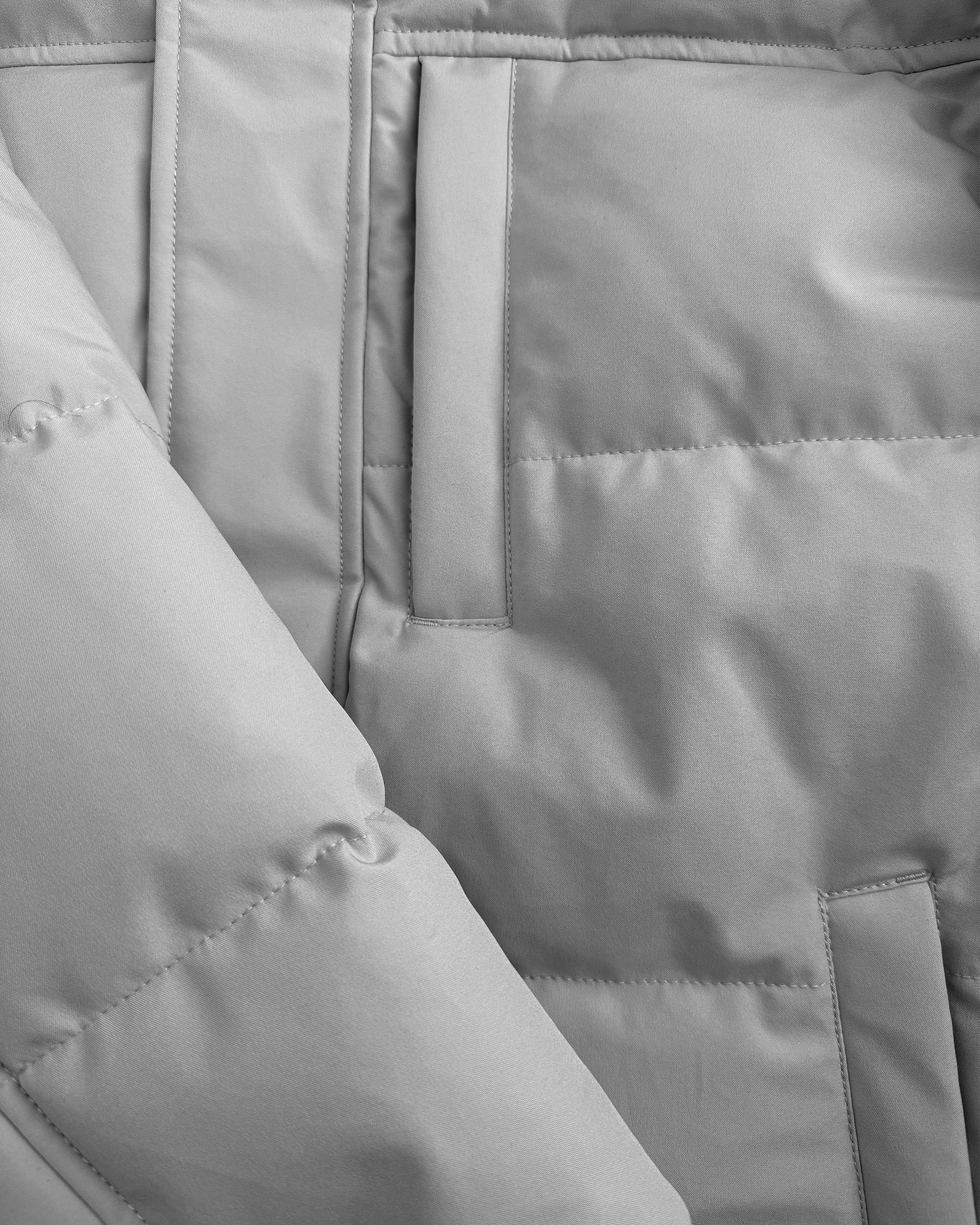 COMMANDER V2 JACKET | Grey