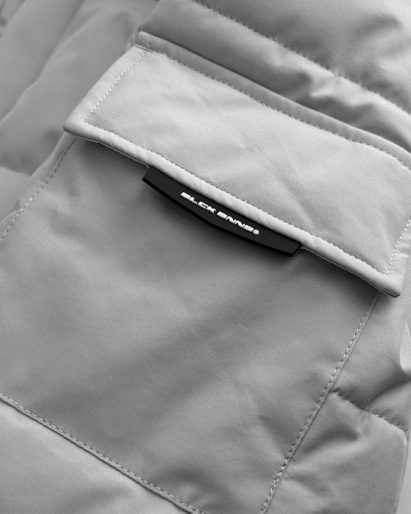 COMMANDER V2 JACKET | Grey