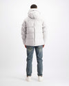 COMMANDER V2 JACKET | Grey