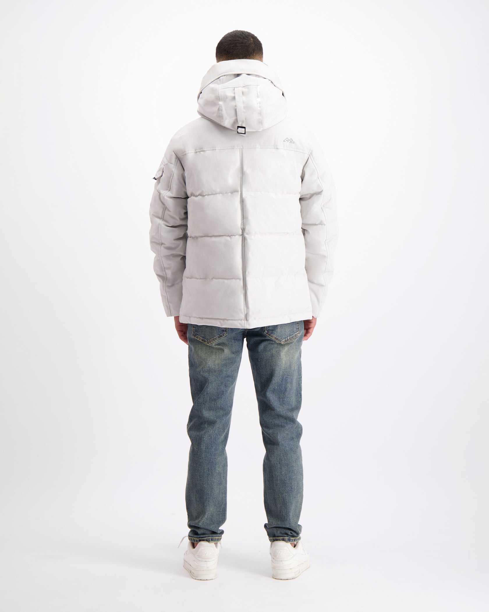COMMANDER V2 JACKET. | Grey