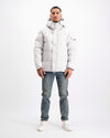 COMMANDER V2 JACKET | Grey
