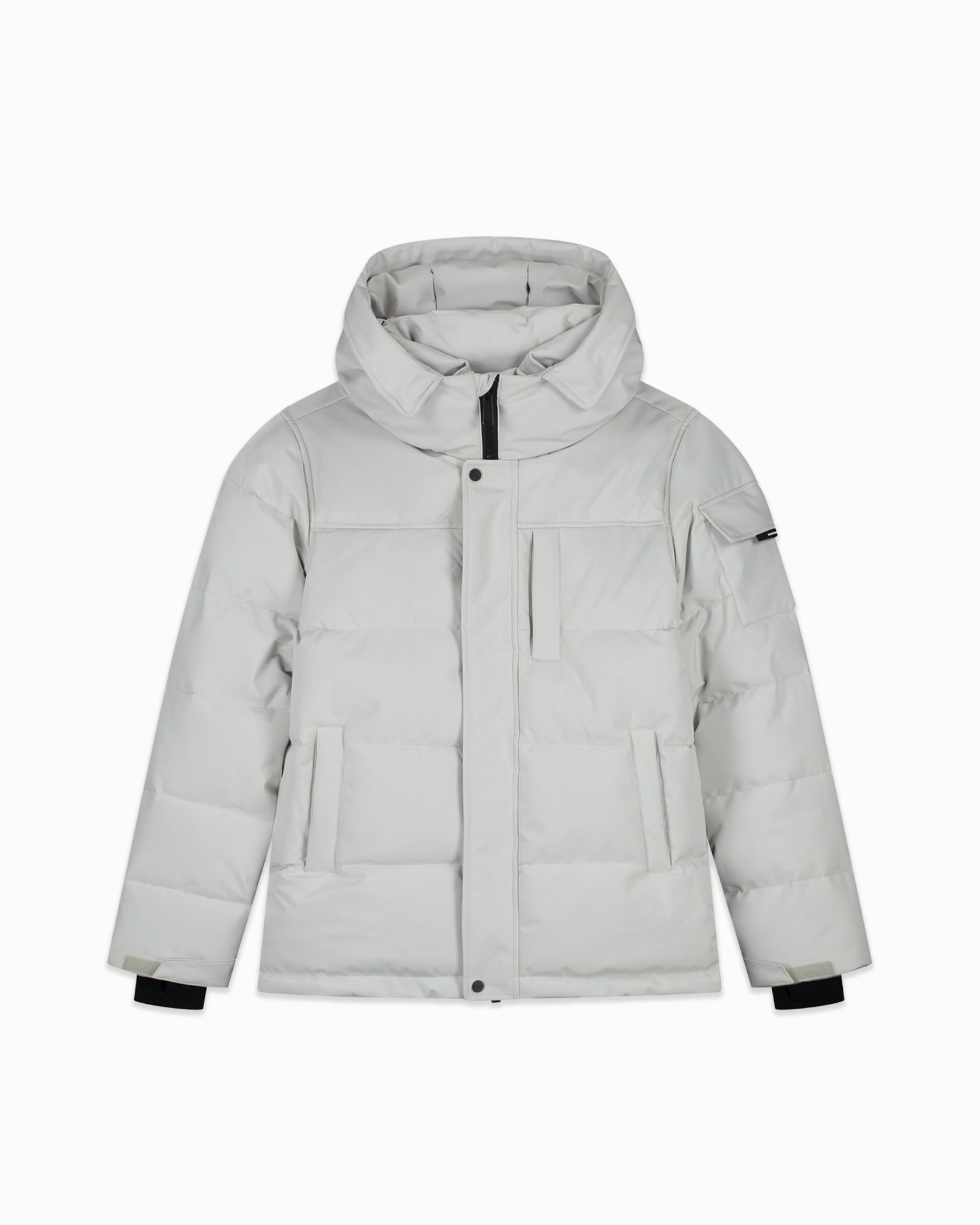 COMMANDER V2 JACKET | Grey