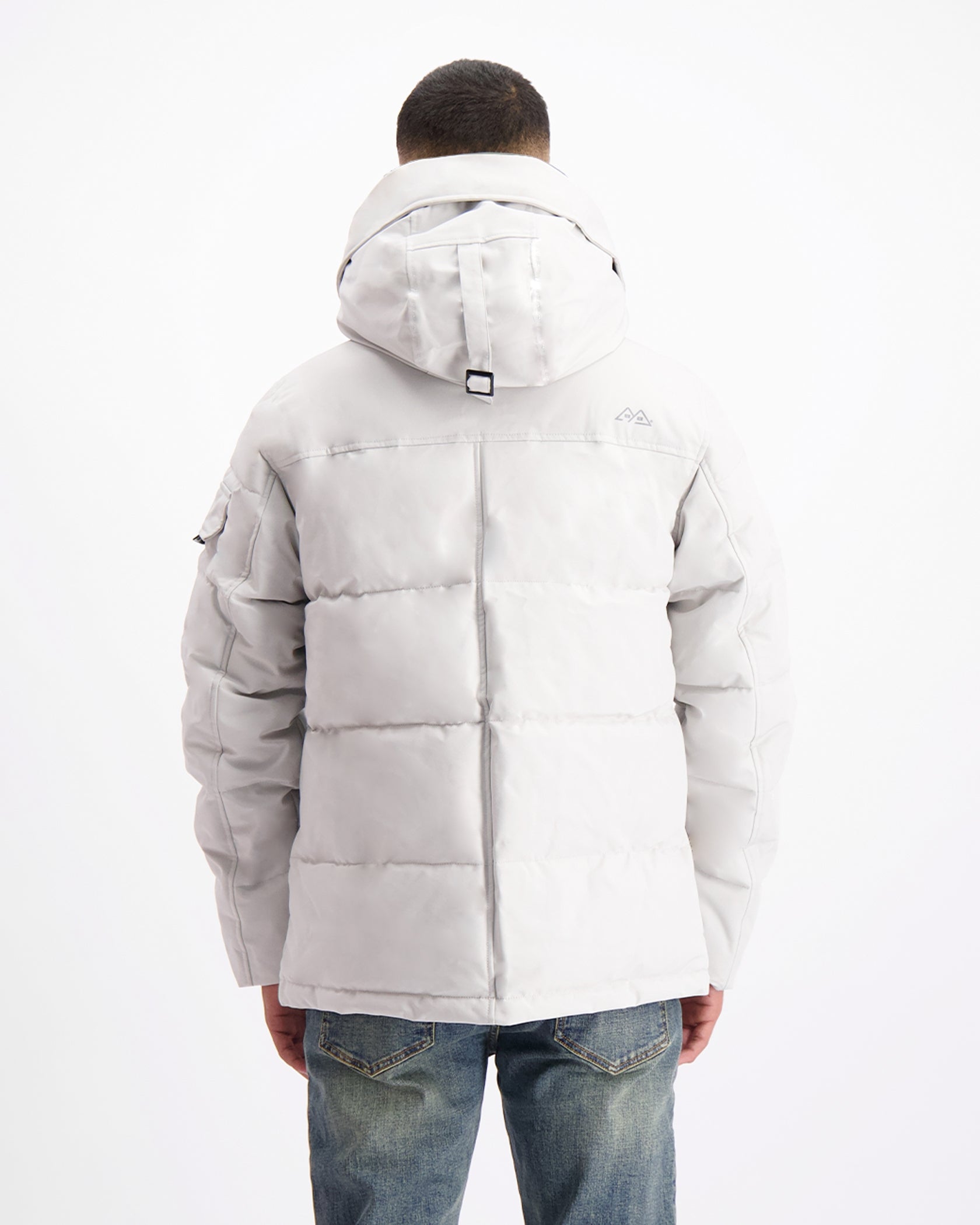 COMMANDER V2 JACKET | GREY