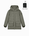 COMMANDER V2 PARKA JACKET | Green