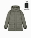 BUY 1 MEN JACKET GET 1 FREE SUITCASE