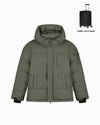 COMMANDER V2 JACKET | Green