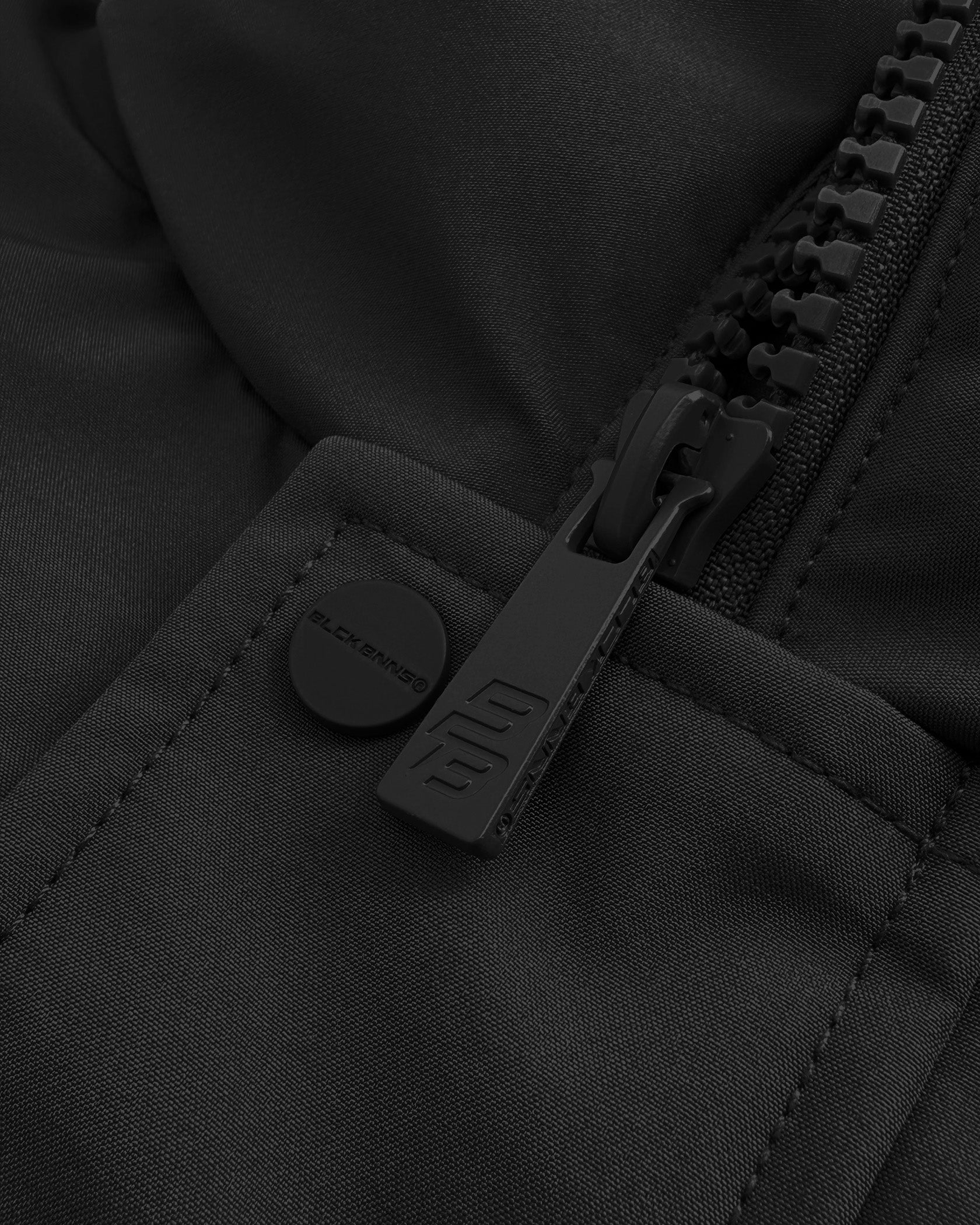 COMMANDER V2 PARKA JACKET | Black