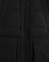 COMMANDER V2 PARKA JACKET | Black