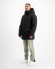 COMMANDER V2 PARKA JACKET | Black