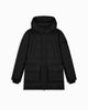 COMMANDER V2 PARKA JACKET | Black