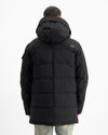 COMMANDER V2 PARKA JACKET | Black