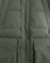 COMMANDER V2 PARKA JACKET | Green