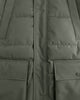COMMANDER V2 PARKA JACKET | Green