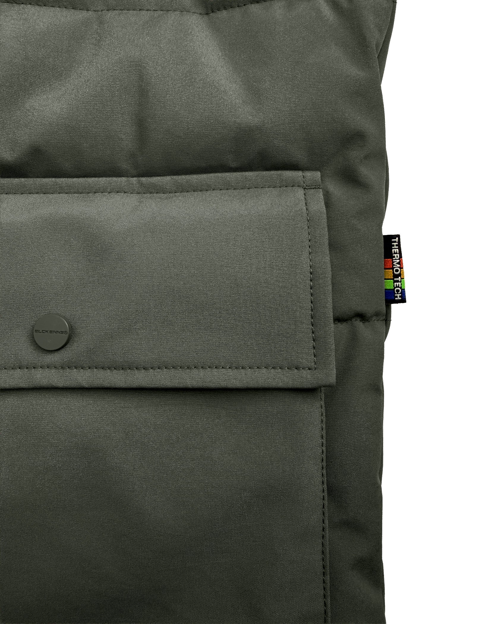 COMMANDER V2 PARKA JACKET | Green