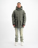 COMMANDER V2 PARKA JACKET | Green