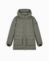 COMMANDER V2 PARKA JACKET | Green