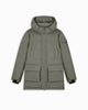 COMMANDER V2 PARKA JACKET | Green