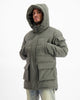 COMMANDER V2 PARKA JACKET | Green