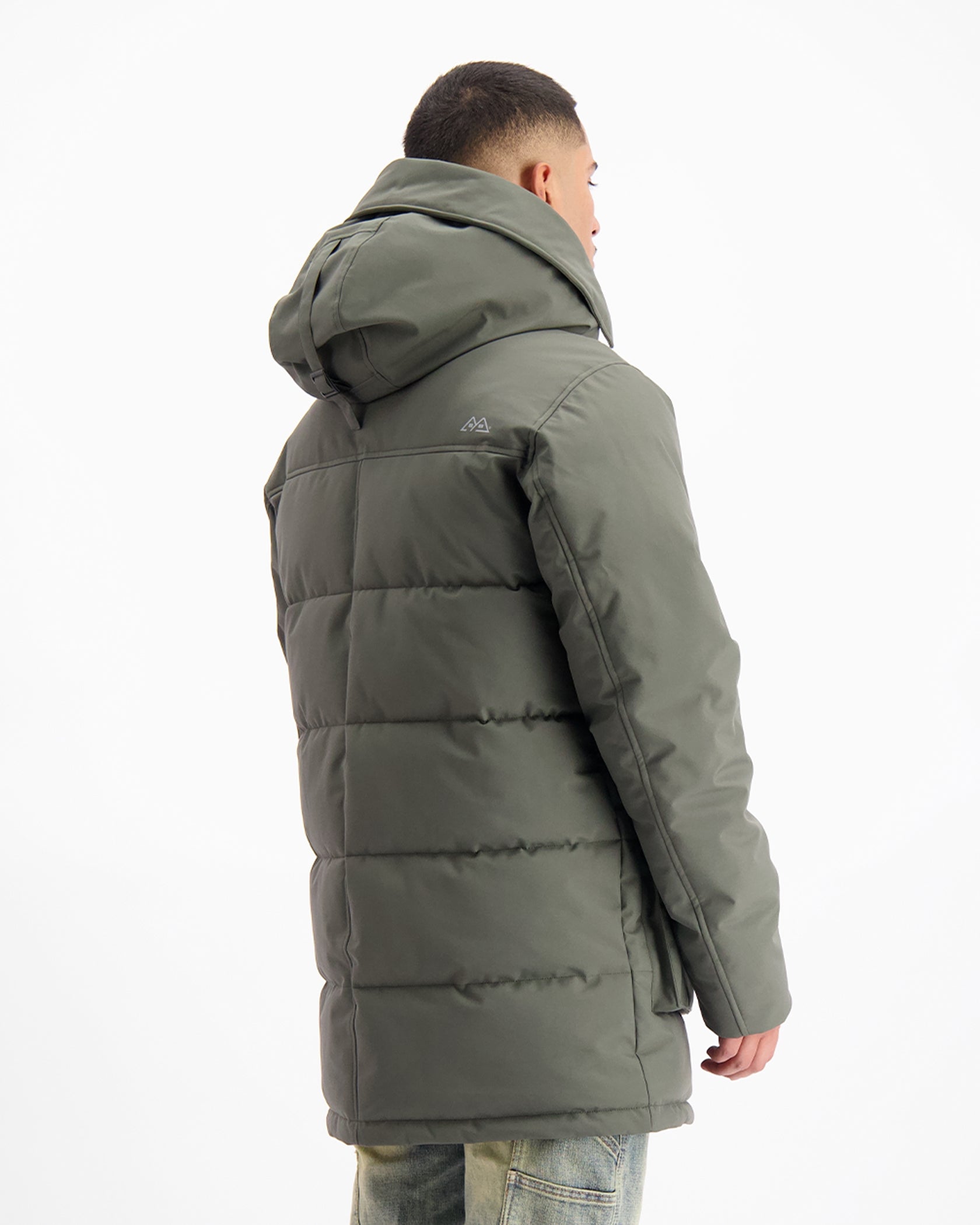 COMMANDER V2 PARKA JACKE | Grün