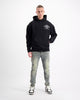 COMPASS HOODIE | Black