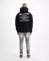 COMPASS HOODIE LOOK