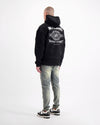 COMPASS HOODIE LOOK