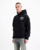 COMPASS HOODIE | Black