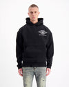 COMPASS HOODIE | Black