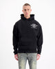 COMPASS HOODIE | Black