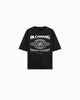 COMPASS T-SHIRT | Black