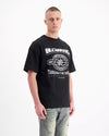 COMPASS T-SHIRT | Black