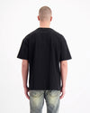 COMPASS T-SHIRT | Black