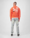 MIRAGE CREWNECK | Coral