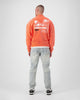 MIRAGE CREWNECK | Coral