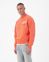 MIRAGE CREWNECK | Coral