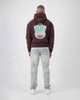 NOMAD HOODIE | Brown