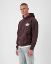 NOMAD HOODIE | Brown